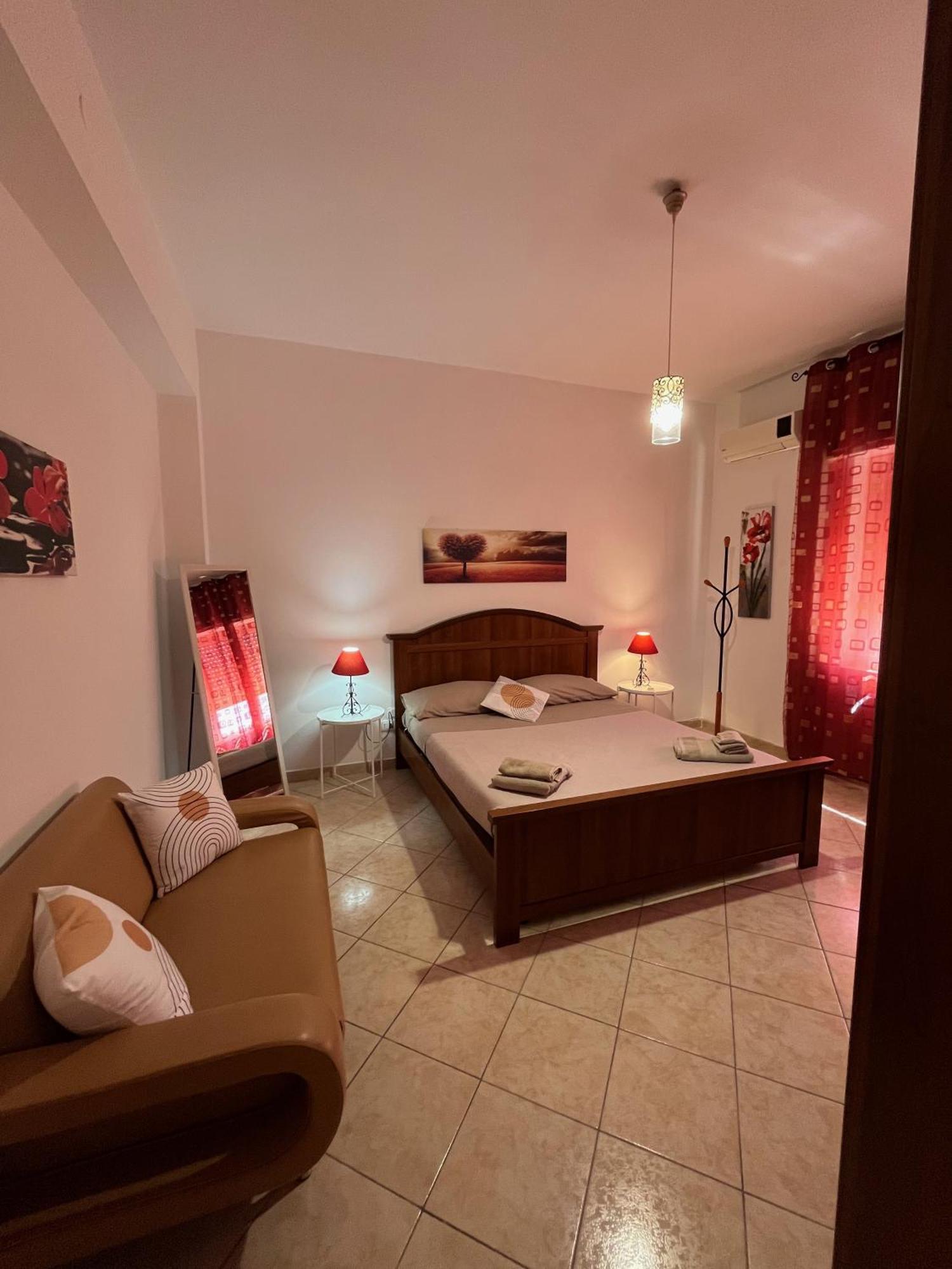 Gabry House Apartman Szirakúza Kültér fotó