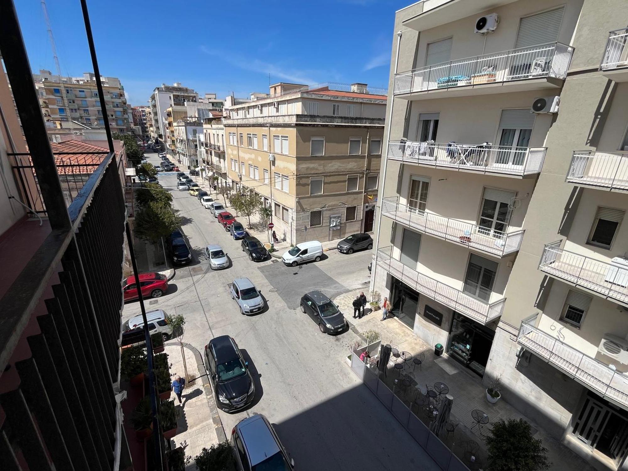 Gabry House Apartman Szirakúza Kültér fotó